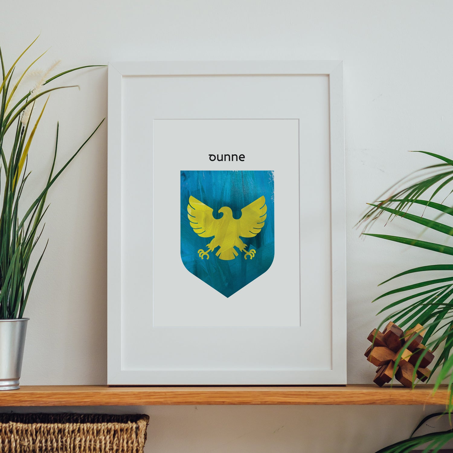 Dunne Family Crest