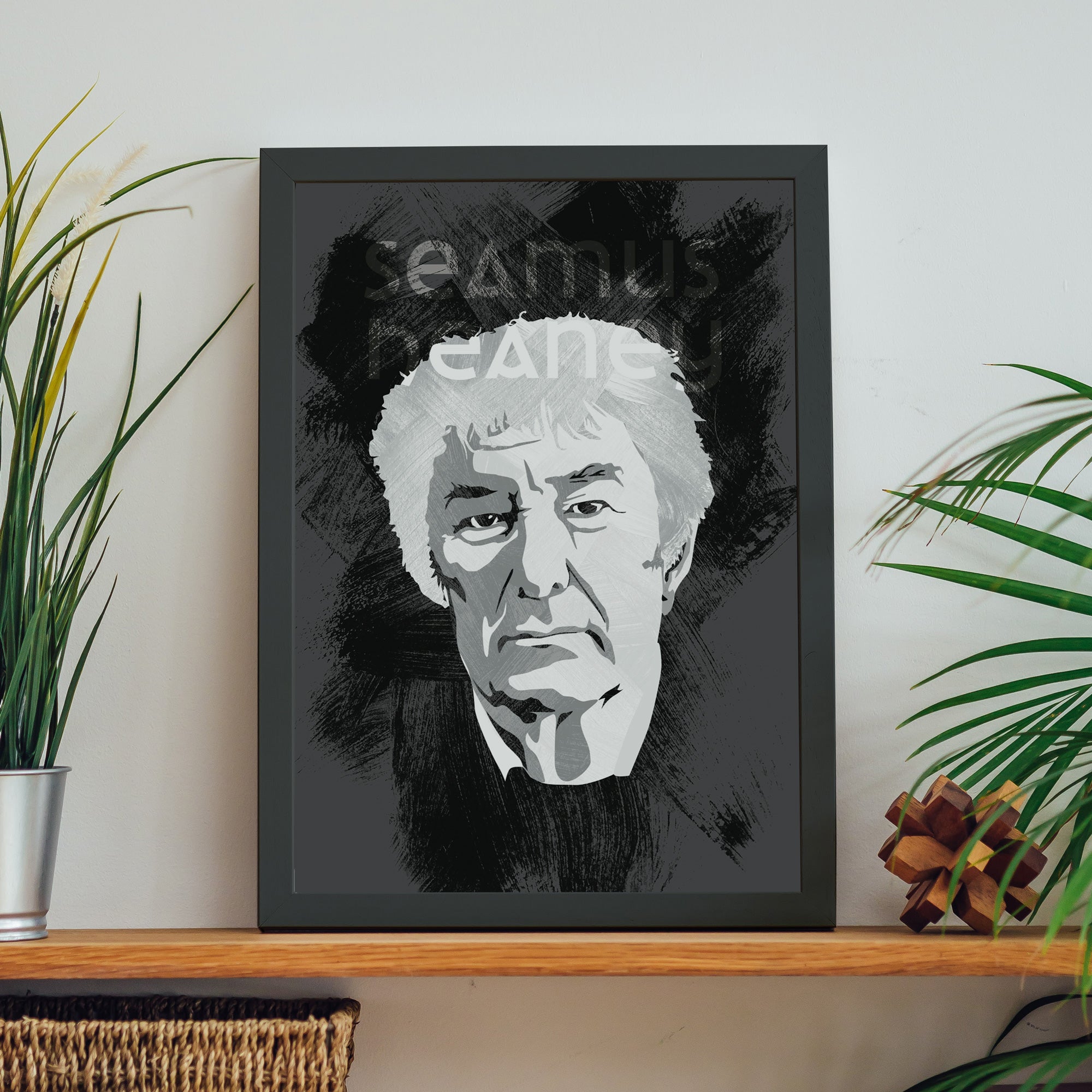 Seamus Heaney