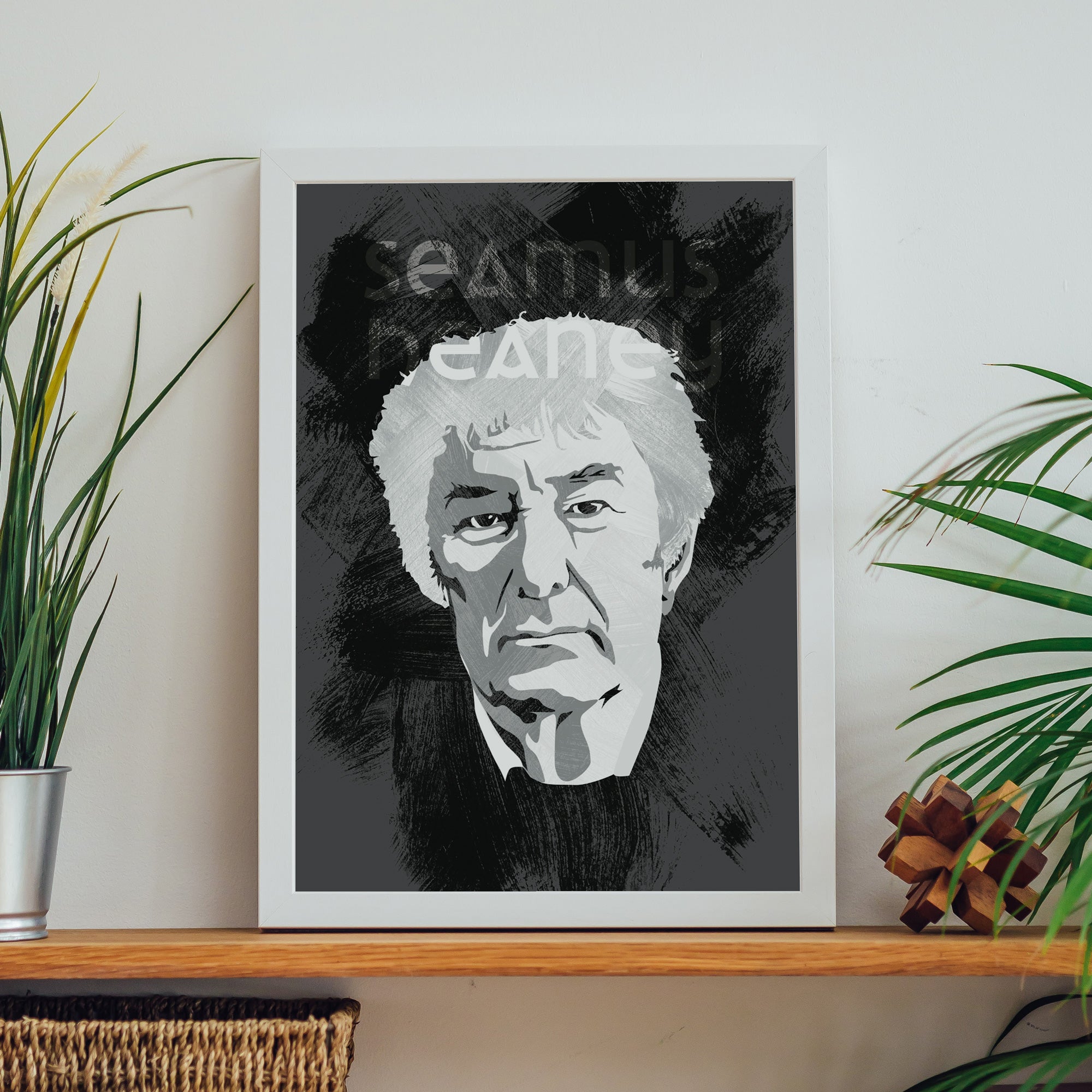 Seamus Heaney