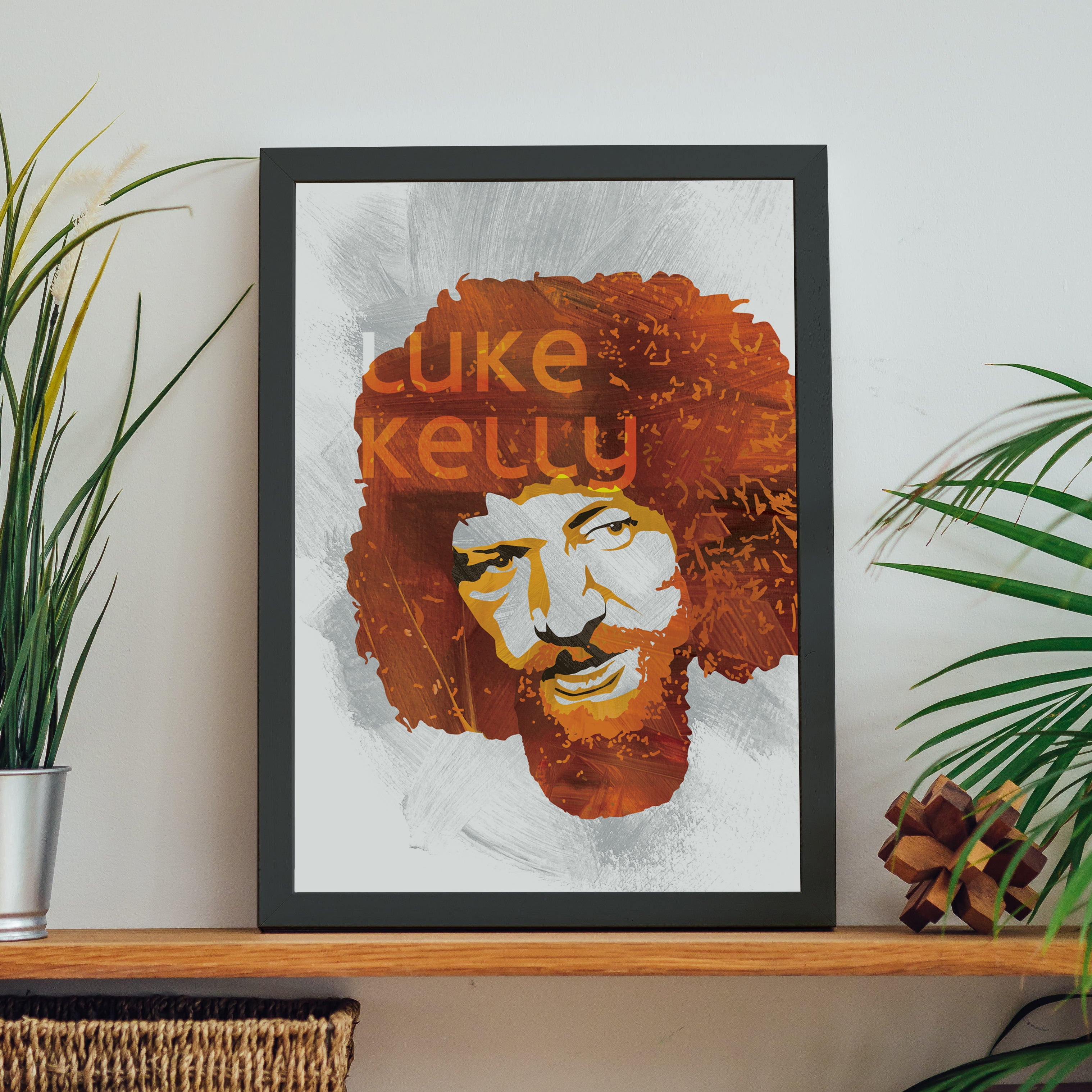 Luke Kelly