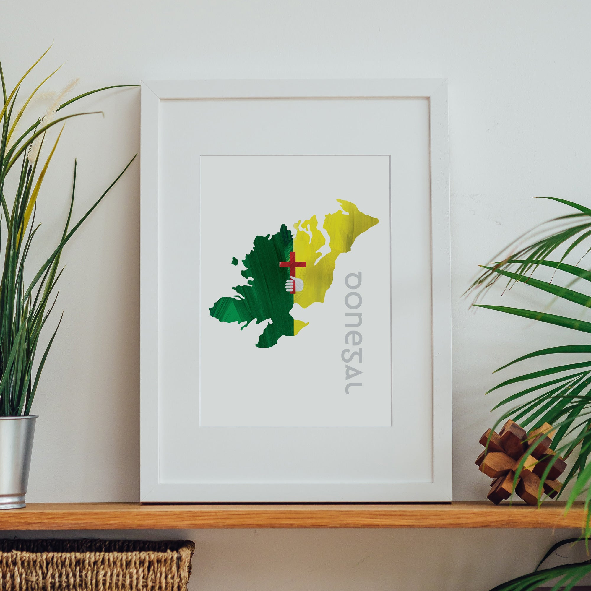Irish Counties & Irish Provinces