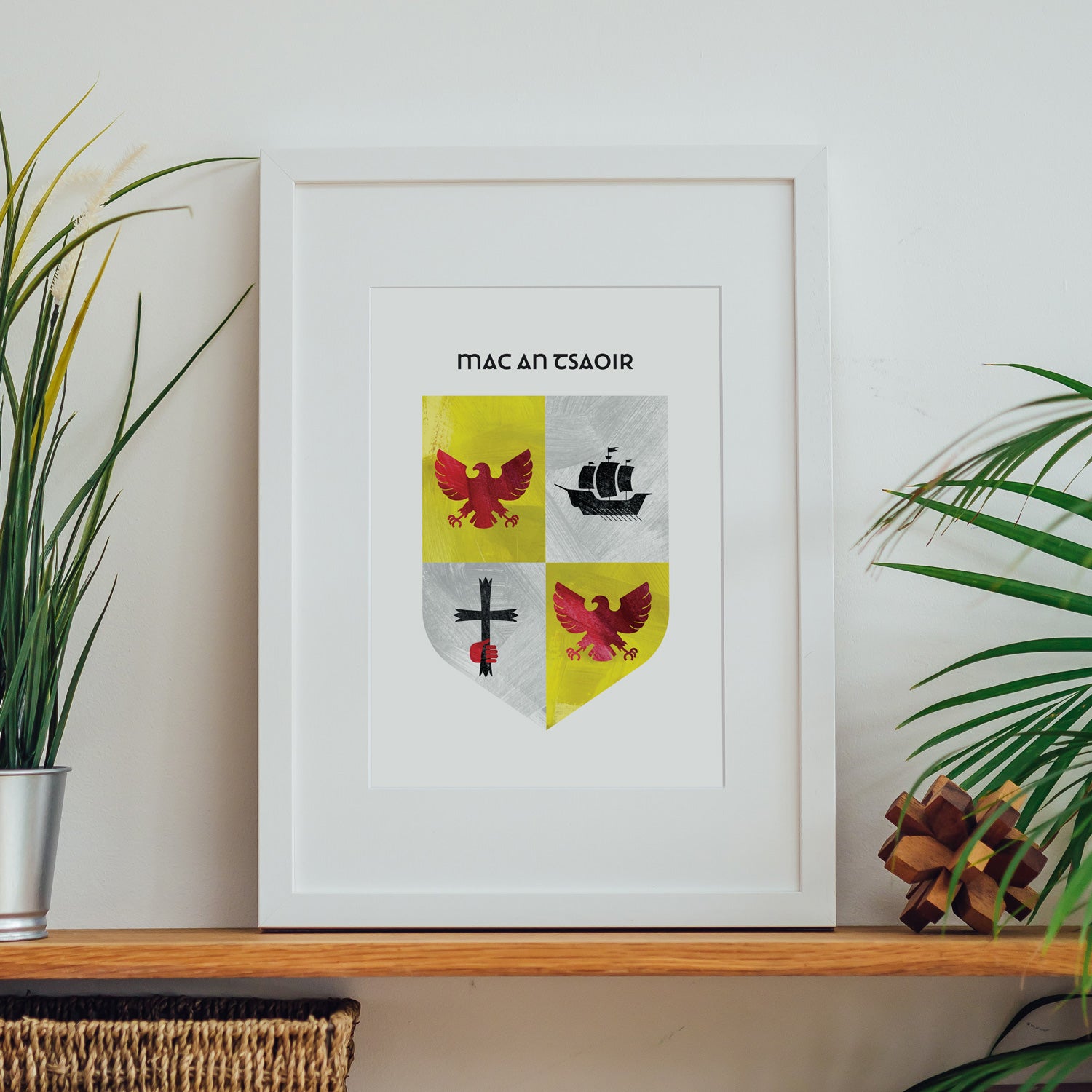 McAteer Family Crest Celtic Clans mcateer-family-crest-celtic-clans