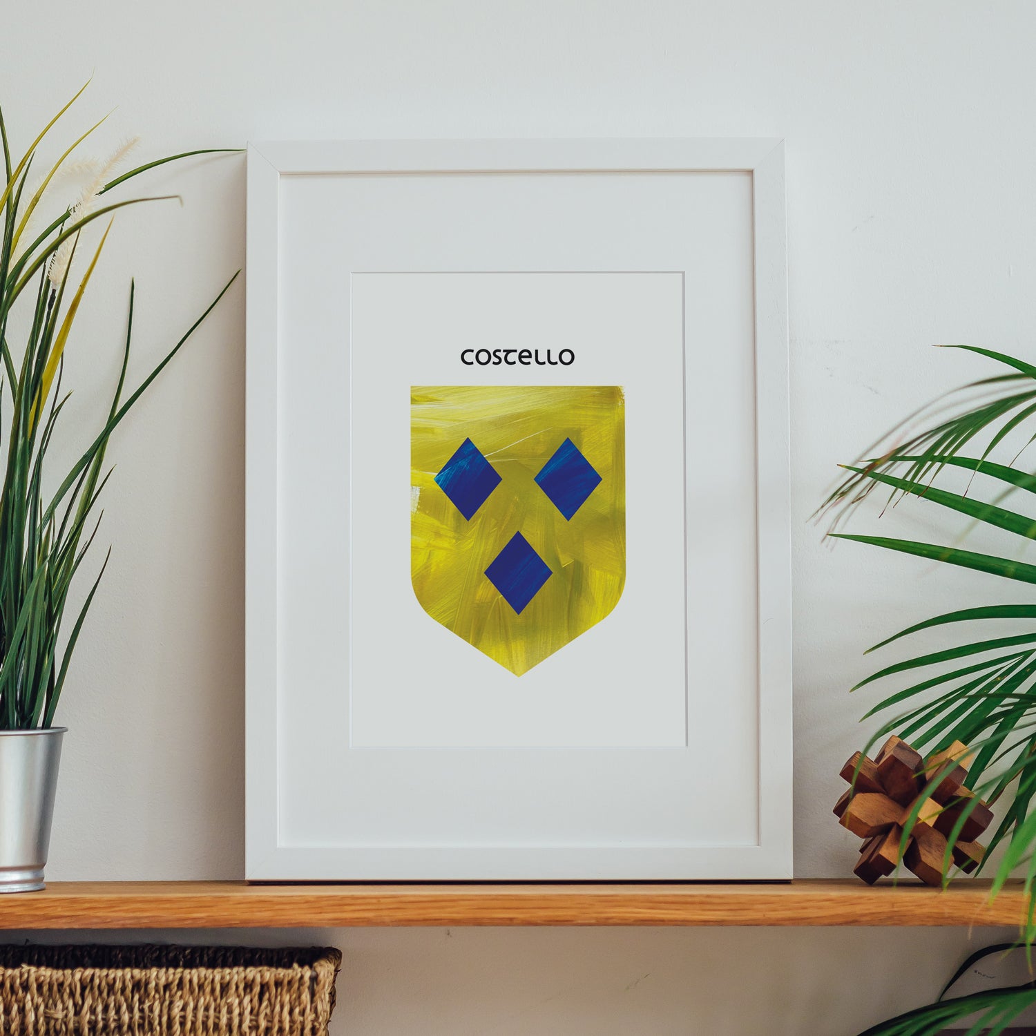 Costello Family Crest