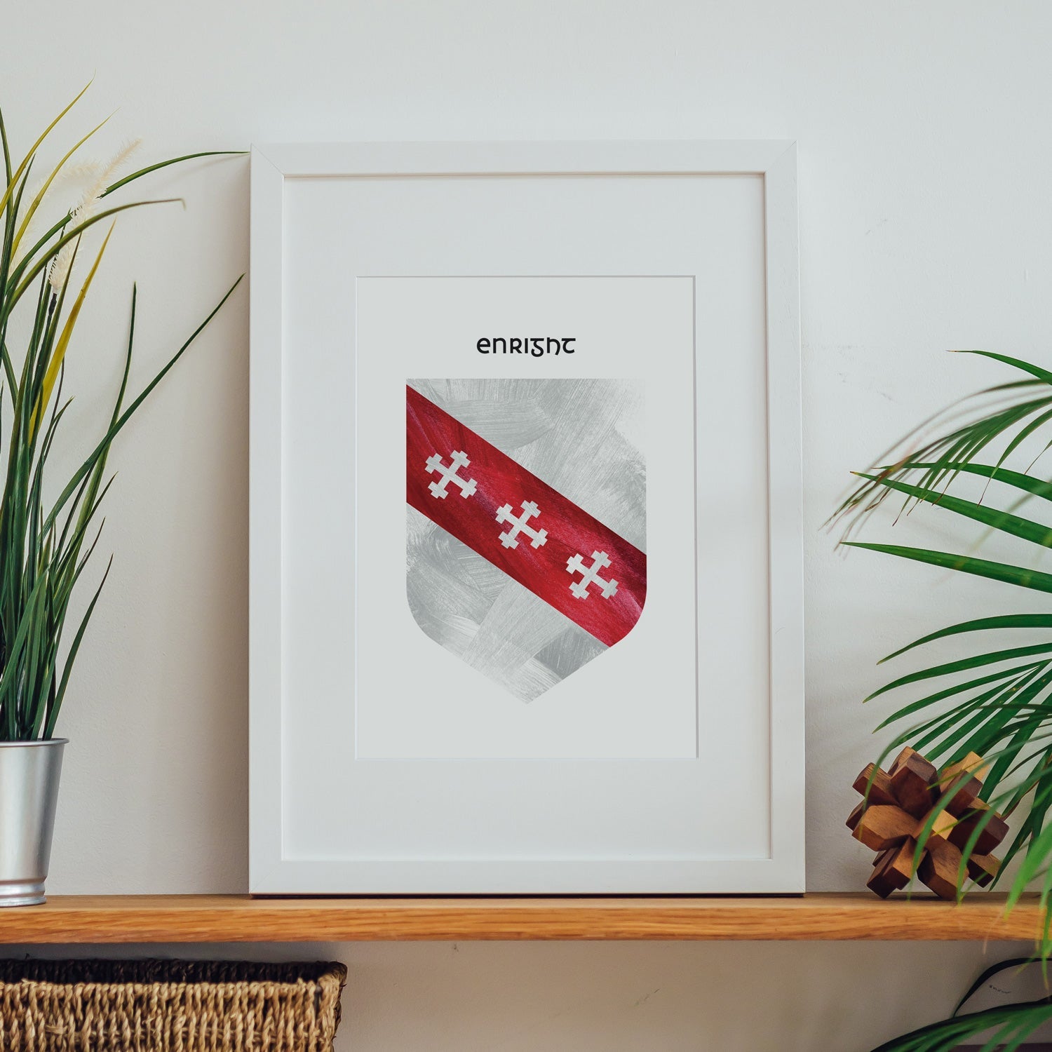 Enright Family Crest